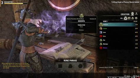 Leveling Up with Blistering Runes: A Guide for ESO Beginners